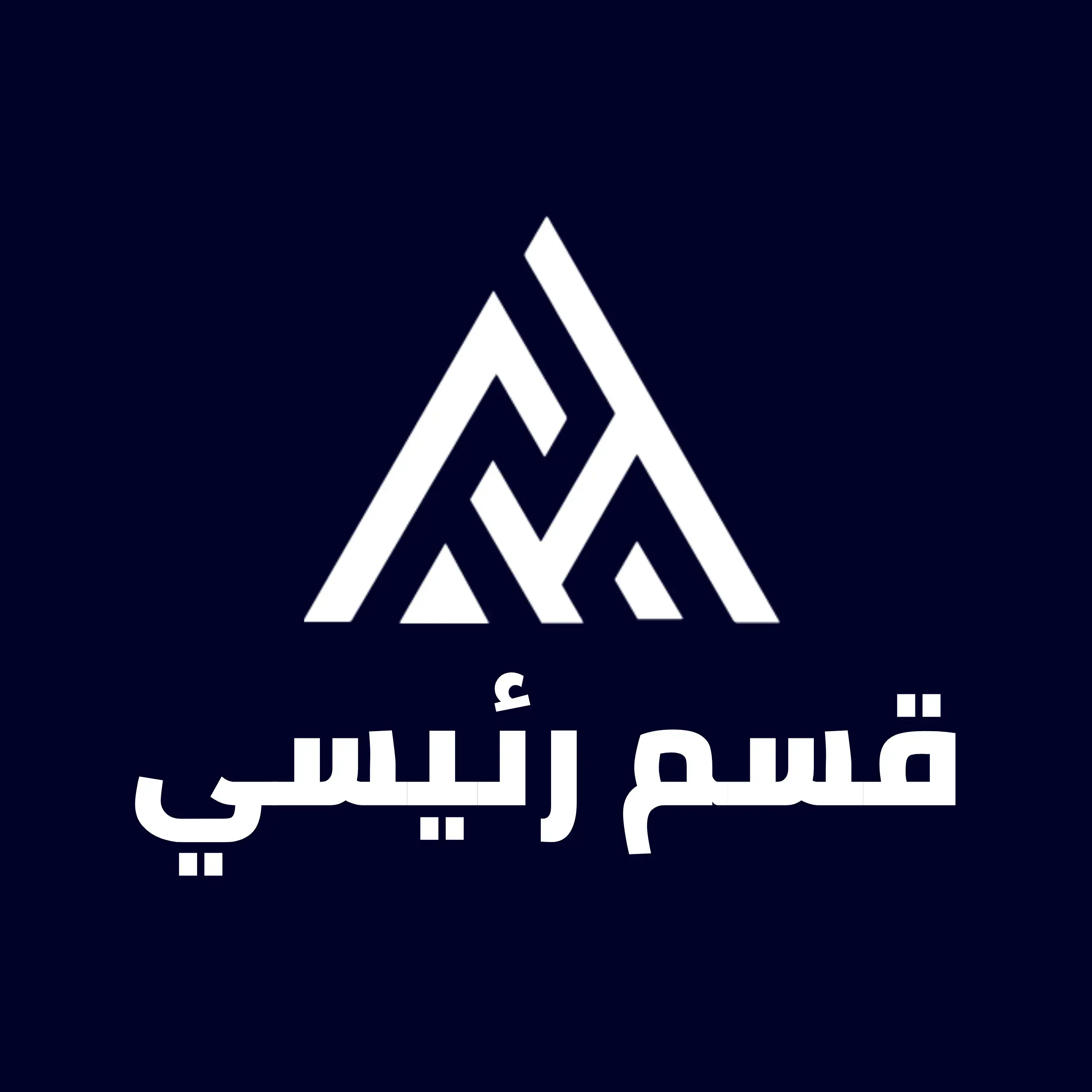 قسم رئيسي تجريبي 3